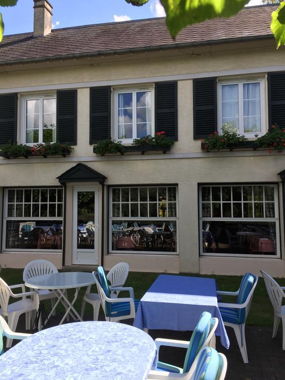 Hostellerie De Pavillon Saint-Hubert Gouvieux Luaran gambar